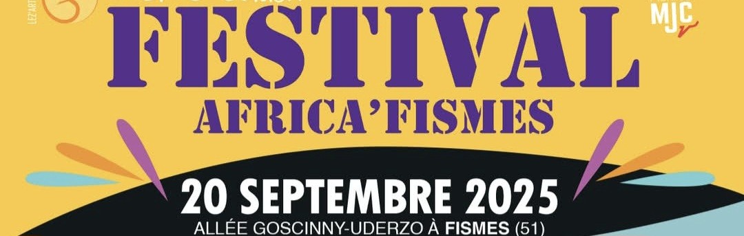 Festival Afrikà Fismes