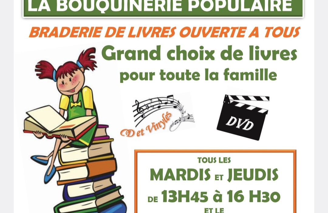 La Bouquinerie