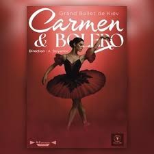 Carmen & Bolero