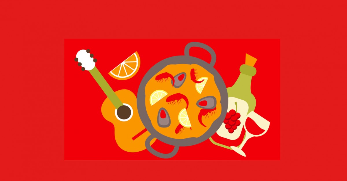 SOIREE DANSANTE (PAELLA) SAINT JEAN DE BRAYE
