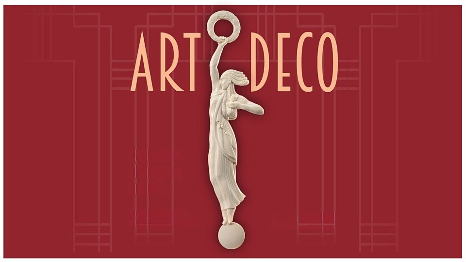L'Art Déco et plus... à Bruxelles