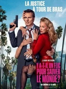 Y a-t-il un flic pour sauver le monde ?