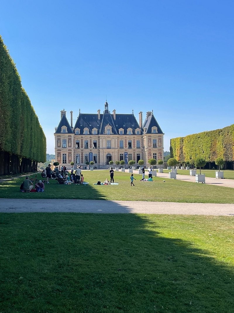 Découvrir Parc de Sceaux et Arboretum Chatenay-Malabry