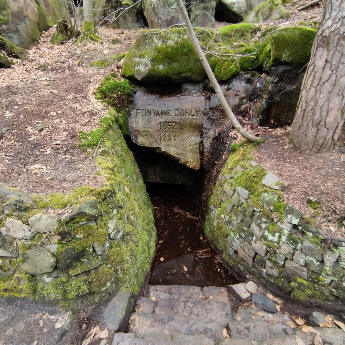 RANDO CROIX D'AUGAS