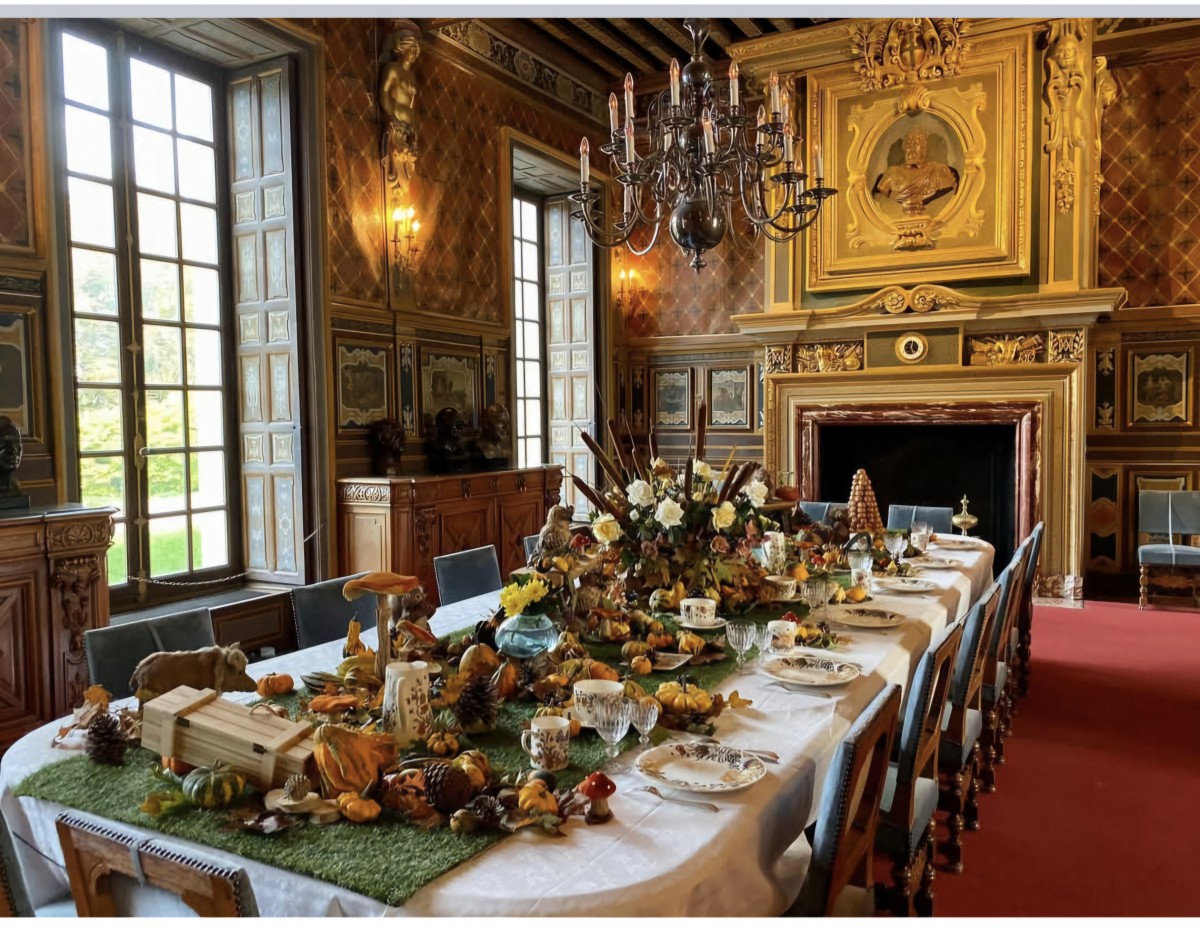 Resto d'application au CFA de Chartres