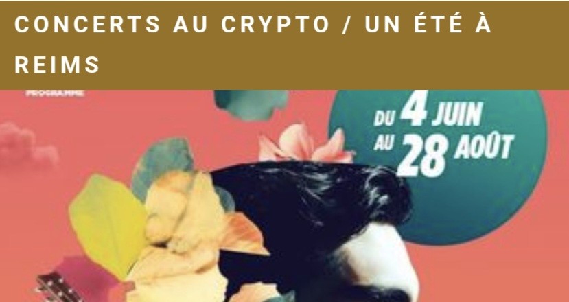 Tous au crypto pour la der!