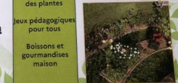 Portes ouvertes de mon jardin partagé