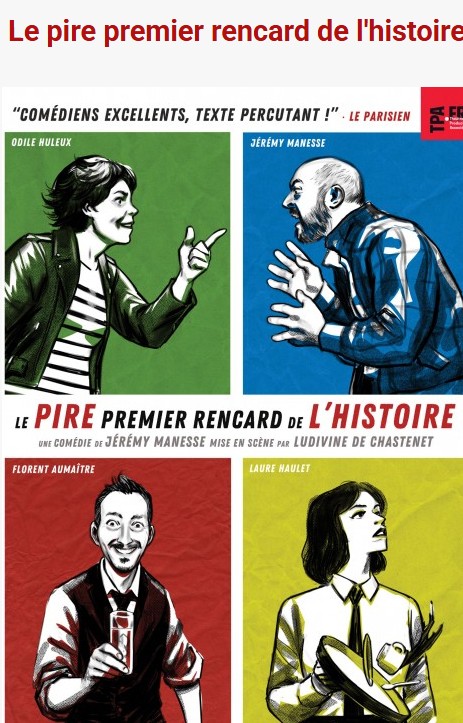 BRIARDISES - LE PIRE PREMIER RENCARD DE L'HISTOIRE