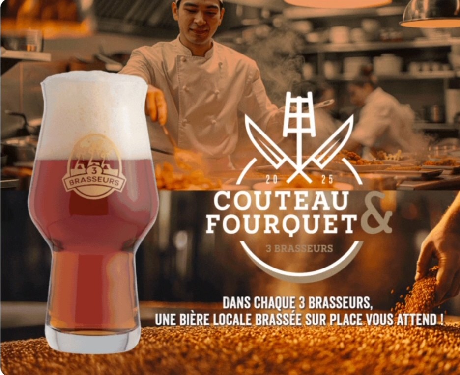 Dégustation de bière