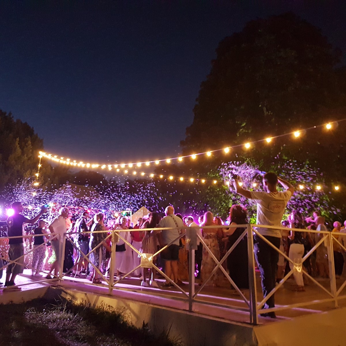 La guinguette de Cergy