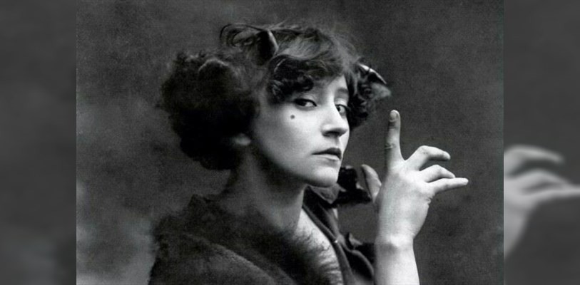 Expo Les mondes de Colette