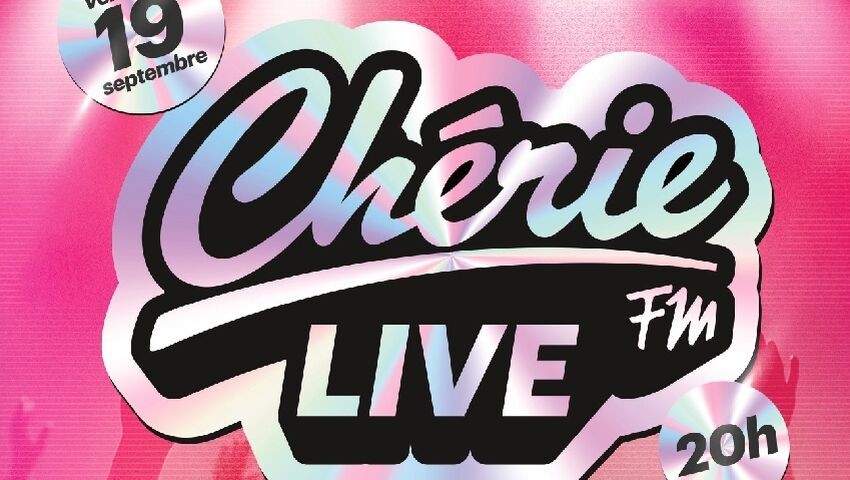 TOURNEE CHERIE FM  4 CHANTEURS EN LIVE