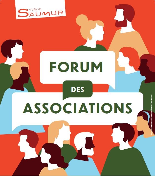 Découverte des associations de Saumur