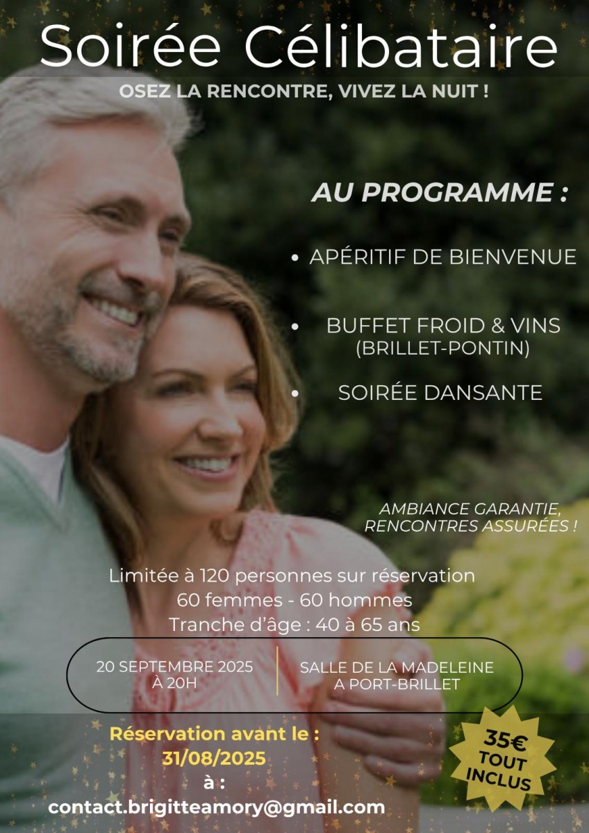 Soirée de celibataires