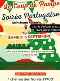 Soirée portugaise
