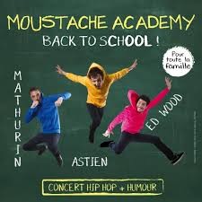 Moustache Academy
