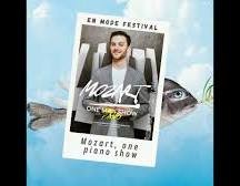 Mozart One Piano Show