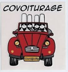 covoiturage La Chevallerais