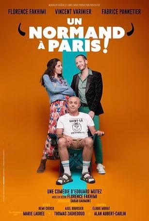 BRIARDISES  : un Normand à Paris