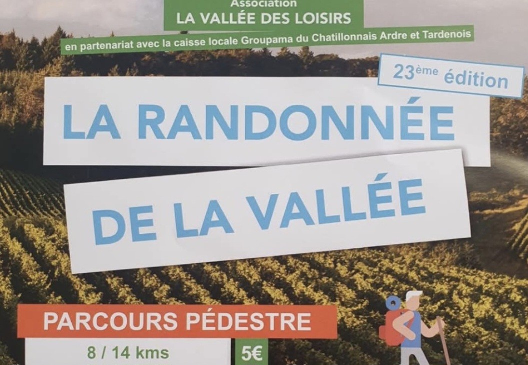 Randonnée à Faverolles