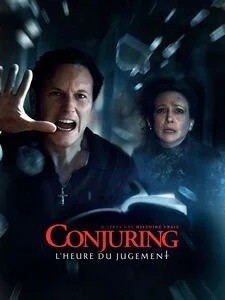 CONJURING : L'HEURE DU JUGEMENT