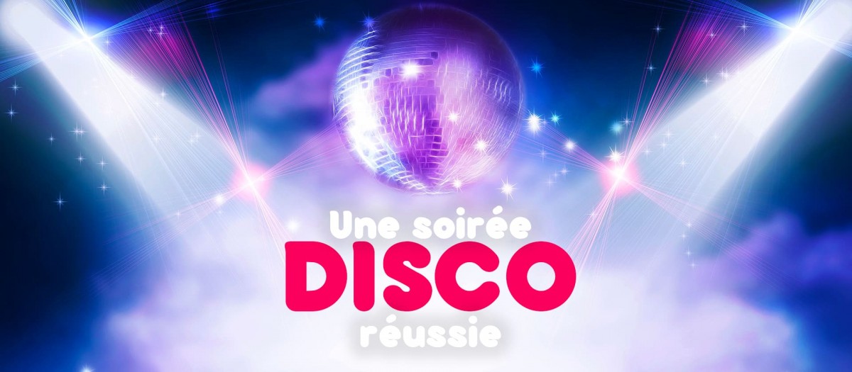Soirée discothèque