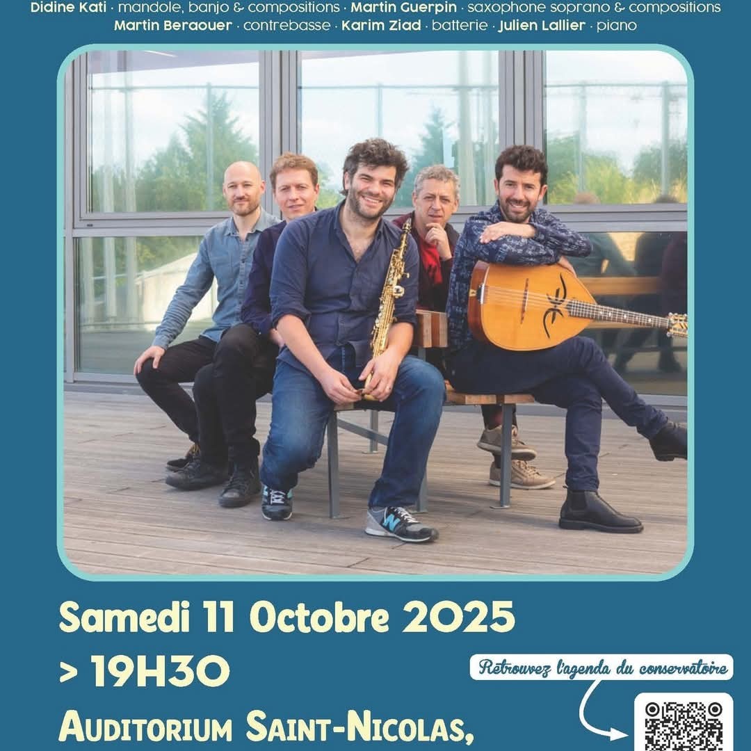Concert gratuit valenciennes