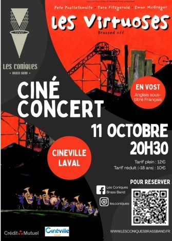ciné/concert