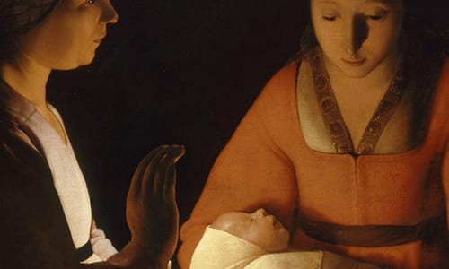 Musée Jacquemart-André - Expo Georges de la Tour