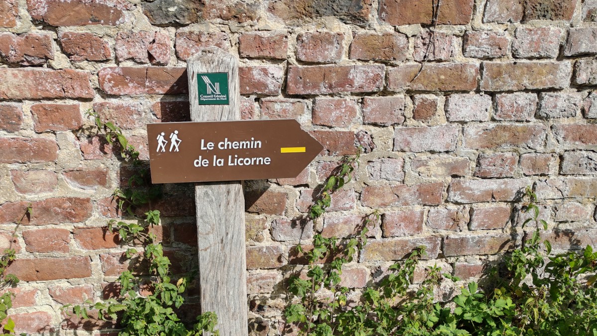 Marche 10km Gommegnies