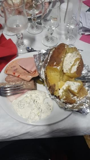 Soirée patates