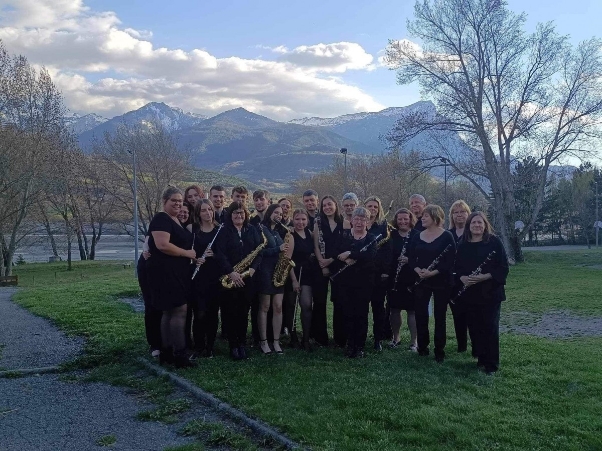 Concert OPZ à Escautpont