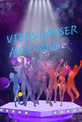 Après-midi dansant aux Andelys à « LM BRASSERIE » (COMPLET)
