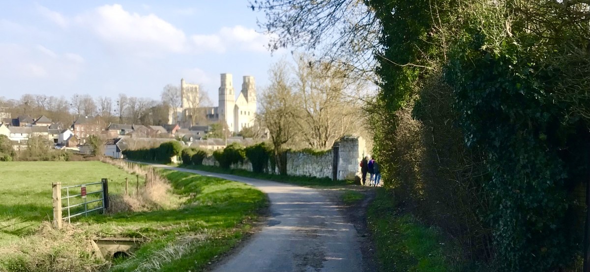 Marche JUMIEGES
