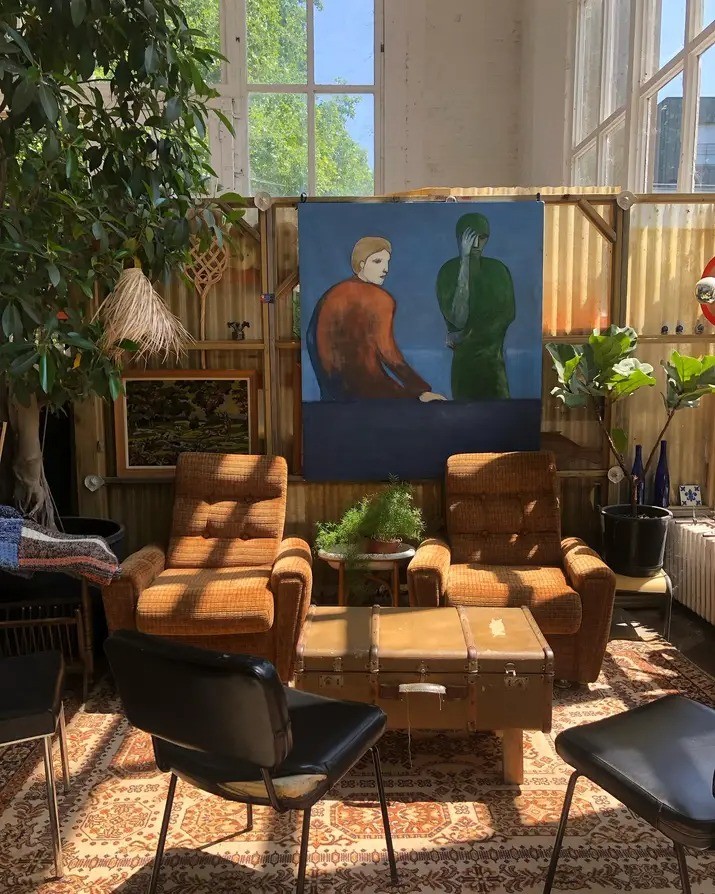 Mini concert à l Orangerie de lille