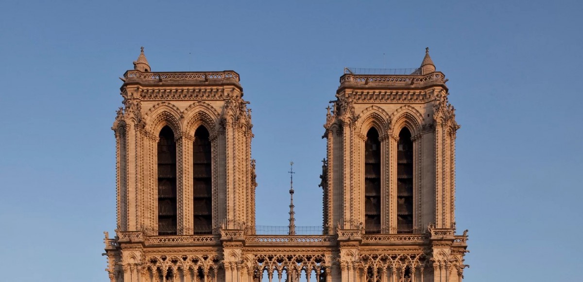 découverte Tours de Notre-Dame de Paris