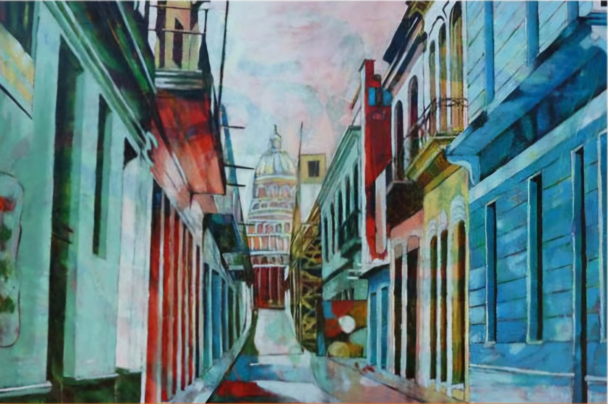 Exposition - cuba & iran