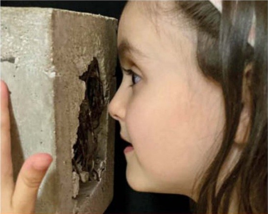 Exposition - briser le silence