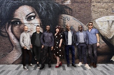Concert AMY WINEHOUSE BAND