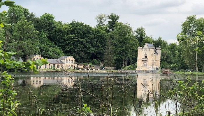 Marche 14 km Les étangs de Comelles