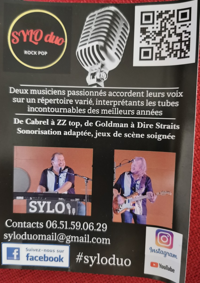CONCERT au BUS STOP DINER VERNON