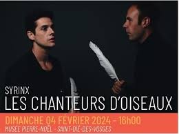 Les chanteurs d oiseaux