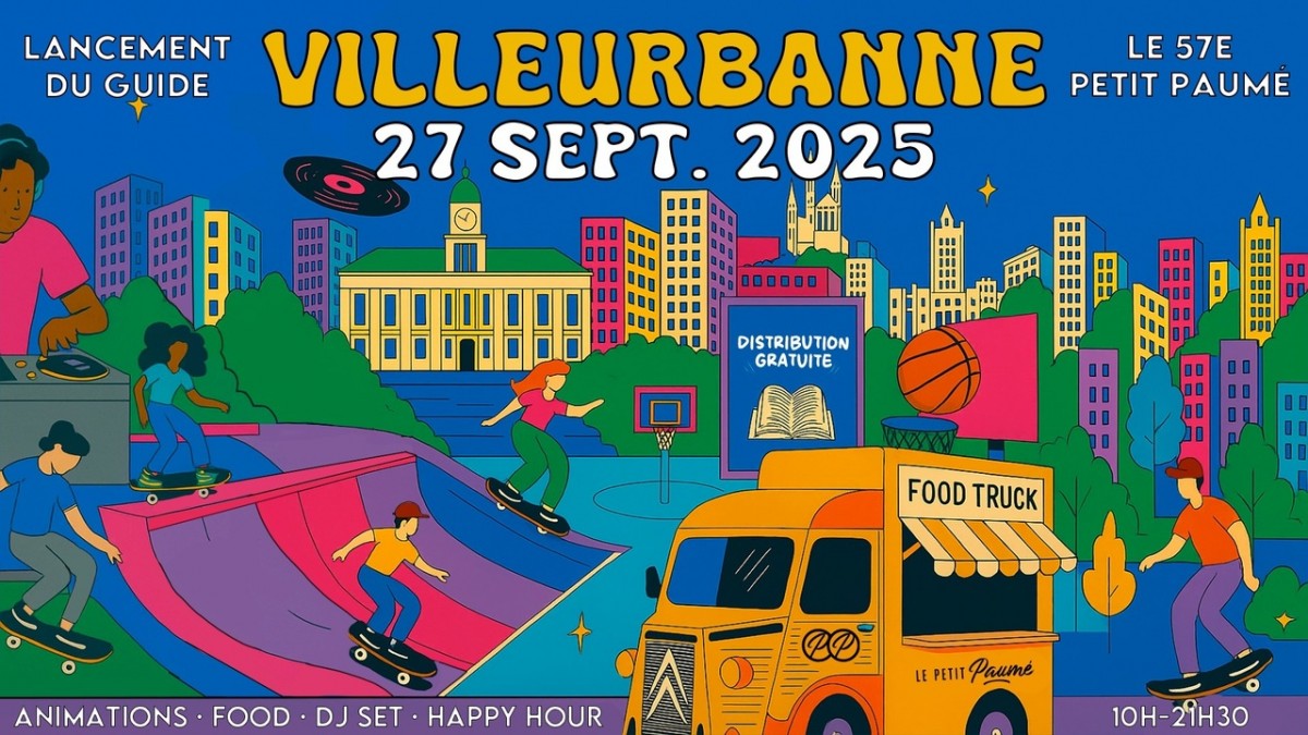 Lancement du Petit Paumé