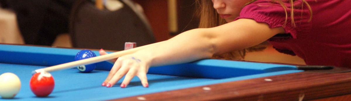 Billard Anglais. BlackBall