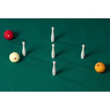 Billard Anglais. BlackBall