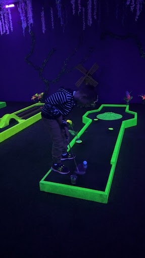 Green Cube