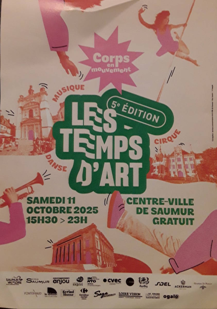 LES TEMPS D'ART