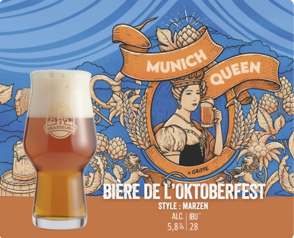Dégustation de bière