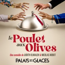 Théâtre  le poulet   aux olives