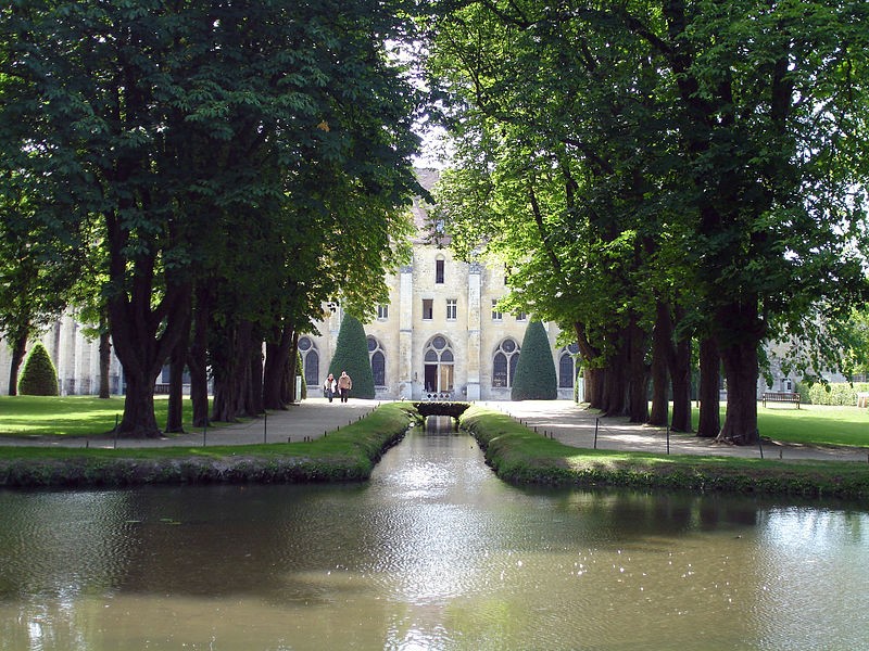 Rando pédestre Vers l'Abbaye de Royaumont